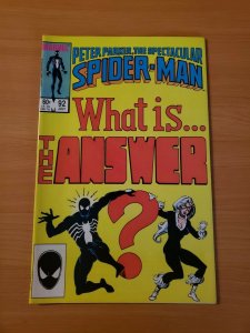 Spectacular Spider-Man #92 Direct Market Edition ~ NEAR MINT NM ~ 1984 Marvel