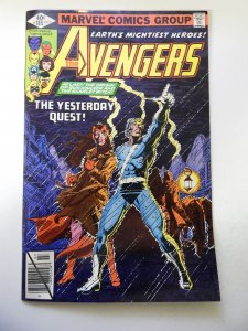 The Avengers #185 (1979) FN+ Condition