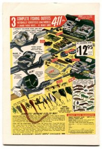 THE PHANTOM #22 1967-KING COMICS-SKULL CAVE-MANDRAKE fn