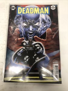 Deadman (2018) Set Issues # 1-6 (VF/NM) DC Comics • Neal Adams • Clem Robins