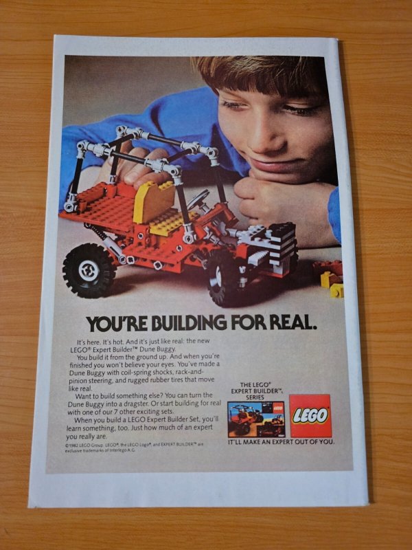 Night Force #7 Direct Market Edition ~ NEAR MINT NM ~ 1983 DC Comics