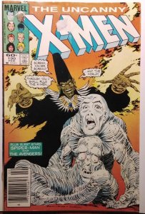 The Uncanny X-Men #190 (1985)