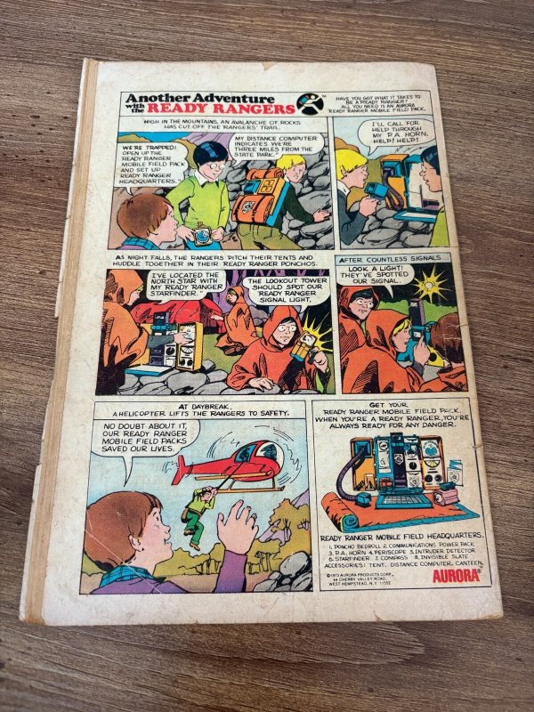 Flash # 226 VG- DC Comic Book 9 J454