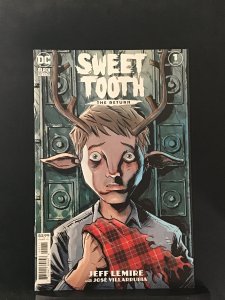 Sweet Tooth: The Return #1 (2021)