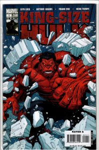 King-Size Hulk (2008) Hulk