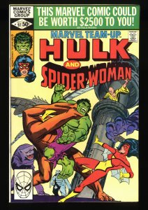 Marvel Team-up #97 VF/NM 9.0