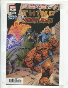 MARVEL 2-IN-ONE #9 (9.2) VARIANT!! 2018