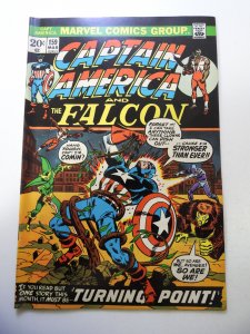 Captain America #159 (1973) FN+ Condition