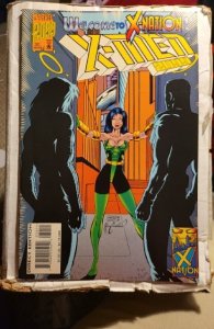 X-Men 2099 #30 (1996) abc