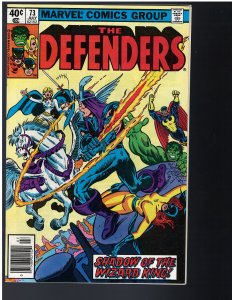 Defenders #73 (Marvel, 1979)