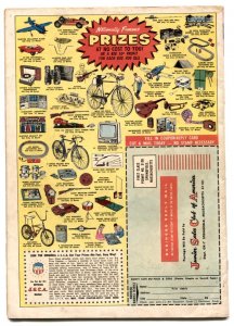 Three Stooges #25  1965 - Gold Key  -G- - Comic Book