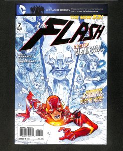Flash (2011) #7