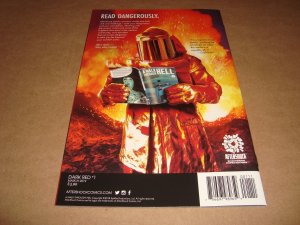 LOT OF 21 AFTERSHOCK COMICS # 1 ISSUES INCLUDING BABYTEETH AND DARK RED