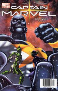 Captain Marvel (6th Series) #21 VF/NM ; Marvel | 56 Peter David