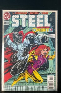 Steel #13 (1995)