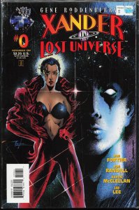 Gene Roddenberry's Xander in Lost Universe #0 (1995)