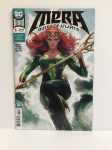 Mera Queen Of Atlantas #1 