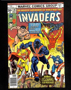 The Invaders #20 (1977)