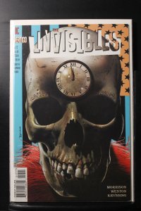 The Invisibles, Volume Two #17 (1998)
