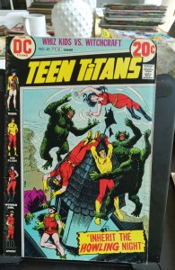 Teen Titans #43 (1973)