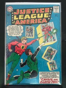 Justice League of America #22 (1963)