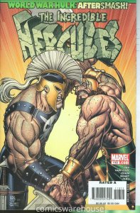 INCREDIBLE HULK (1999 MARVEL) #113 NM G13233