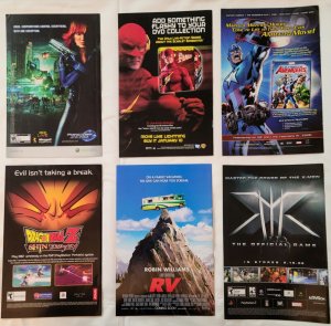 Son of M #1-6 Complete Set (Decimation/Marvel 2006) Magneto, X-Men, NM