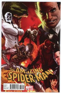 Amazing Spider-Man #644 (1963 v1) Mark Waid Mysterio NM