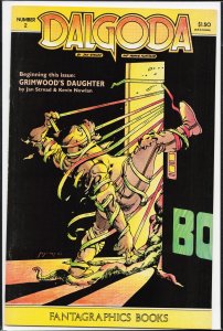 Dalgoda #2 (1984) Dalgoda