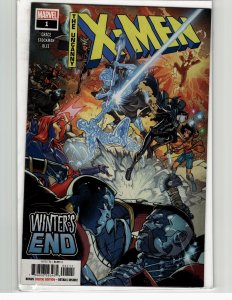 Uncanny X-Men: Winter's End (2019) Iceman