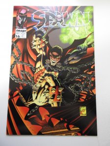 Spawn #16 (1993) NM- Condition