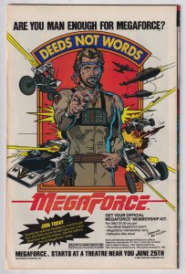 Fantastic Four #246 (1982) Fantastic Four vs Doctor Doom!