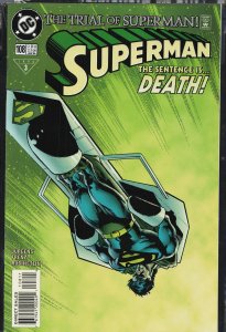 Superman #108 (1996) Superman