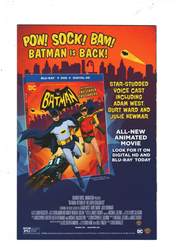 Action Comics #966 NM- 9.2 DC Comics Rebirth 2016 Superman, Lois Lane