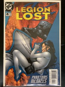 Legion Lost #4 (2000)