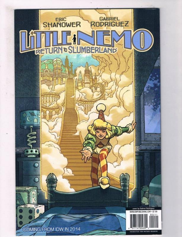 Alpha Locke & Key # 2 VF IDW Comic Book Cover A Prestige Format Comic Book S68