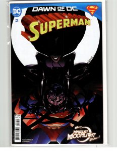 Superman #2 (2023) Superman
