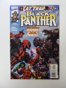 Black Panther #23 (2000) VF- condition
