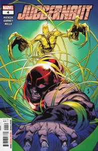 Juggernaut #4 (2021) Juggernaut