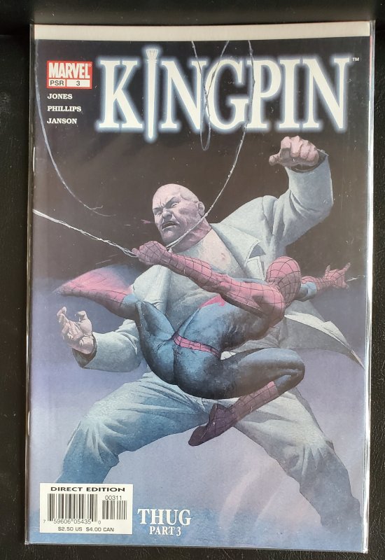 Kingpin #3 (2003)