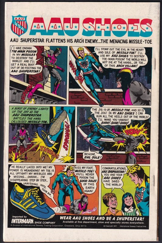 Our Fighting Forces 176 (1977) VG/FN Bronze Age DC War Comics