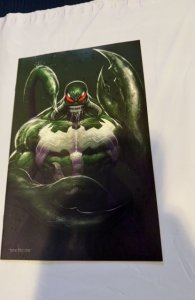 Venom #30 (2021) Tyler kirkkham variant virgin trace