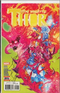 Mighty Thor #22 (2017) Thor