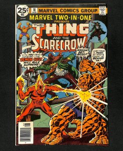 Marvel Two-In-One #18