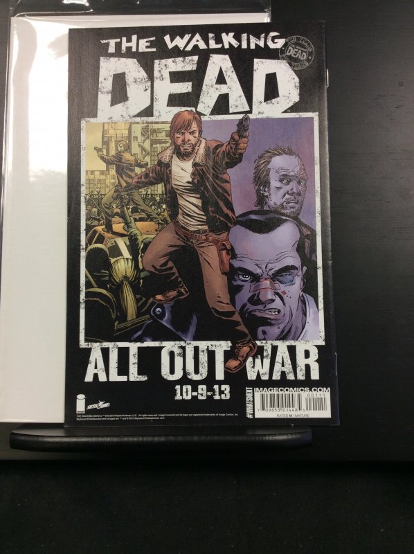The Walking Dead: Tyreese Special #1 (2013)