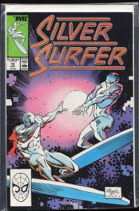 Silver Surfer #14 (1988) Silver Surfer