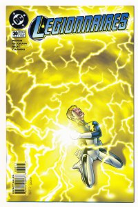 Legionnaires (1993) #30 NM