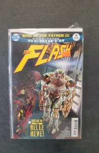 The Flash #18 (2017)