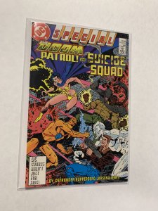 Doom Patrol and Suicide Squad Special #1 (1988) Near Mint      (Nm06)