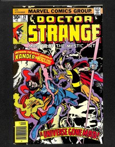 Doctor Strange #20 VF 8.0
